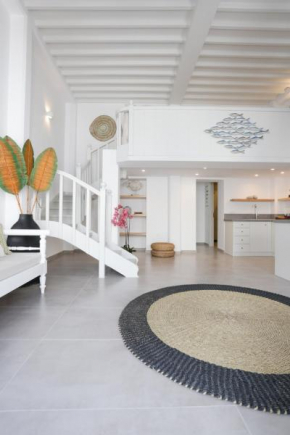 Sensation luxury mansion 155sqm mykonos town